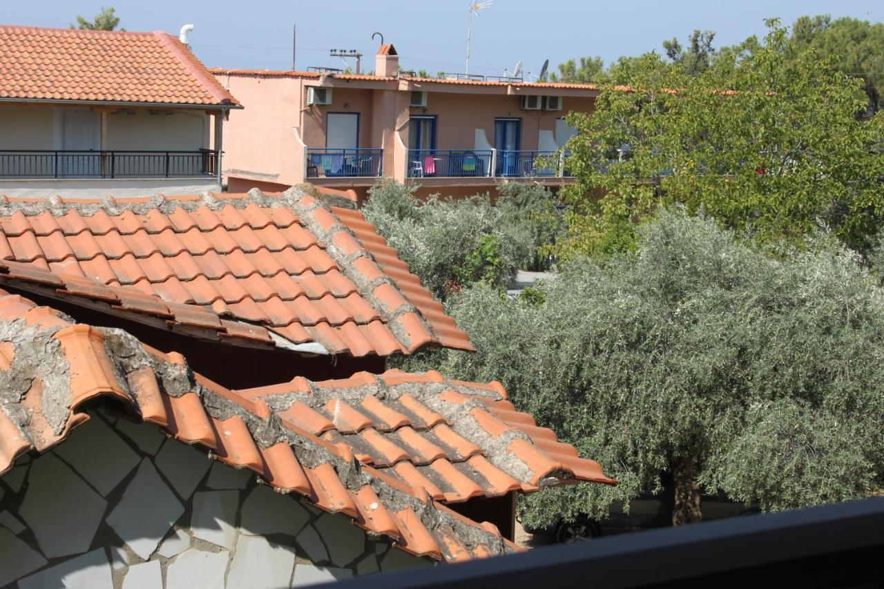 Aparthotel House Ekton Pefkari Exterior foto