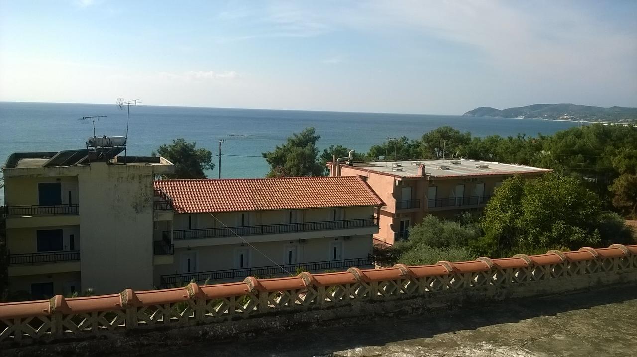 Aparthotel House Ekton Pefkari Exterior foto