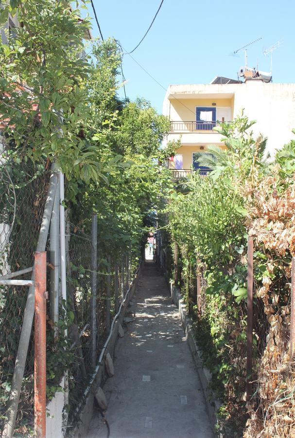 Aparthotel House Ekton Pefkari Exterior foto