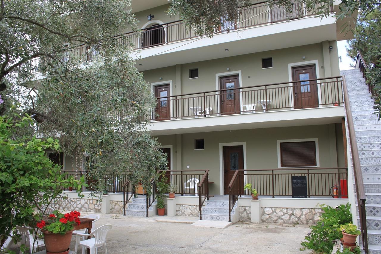 Aparthotel House Ekton Pefkari Exterior foto